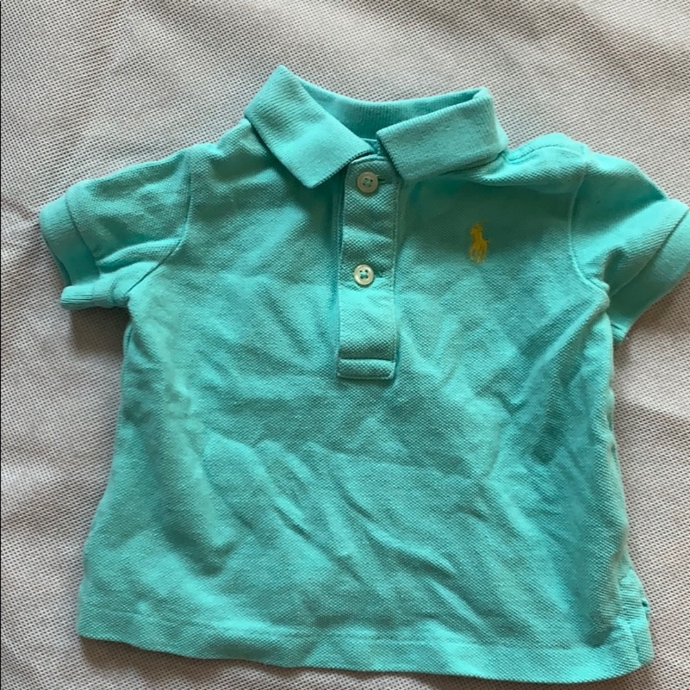 Baby Boy Polo Shirt